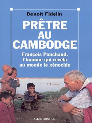 cover image of Prêtre au Cambodge